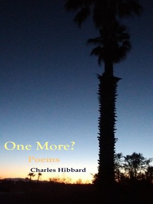 cover image of One More?